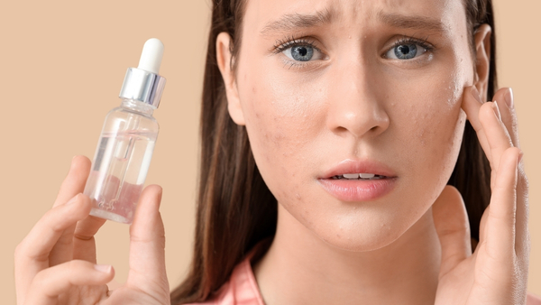 serums and retinoids