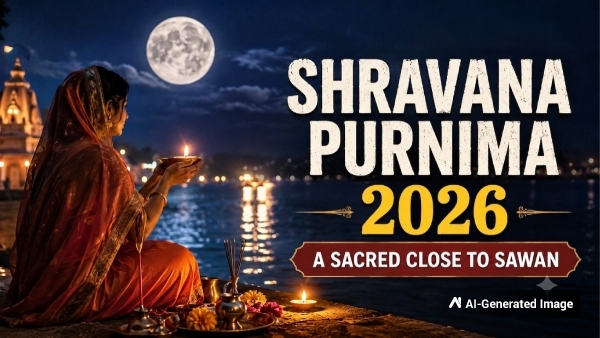 Shravana Purnima 2026 Significance