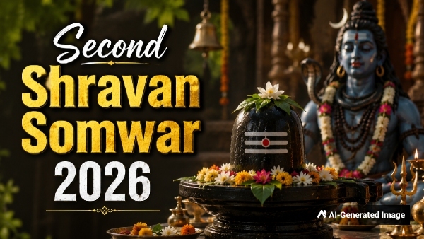 Second Shravan Somwar 2026 Second Shravan Somwar 2026