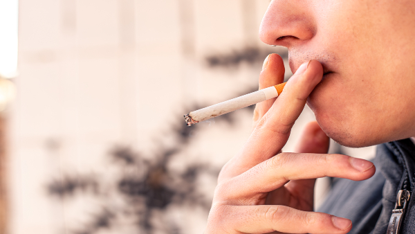 smoking smoking