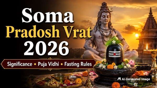 Soma Pradosh Vrat 2026 Guide