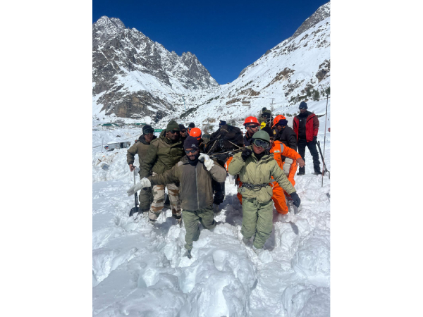 Tiranga Mountain Rescue Mission Tiranga Mountain Rescue Mission