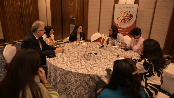 Turkish Hazelnut B2B Meeting
