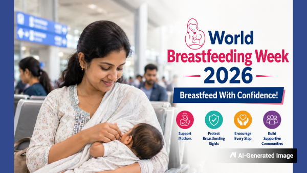 World Breastfeeding Week Public Feeding World Breastfeeding Week Public Feeding