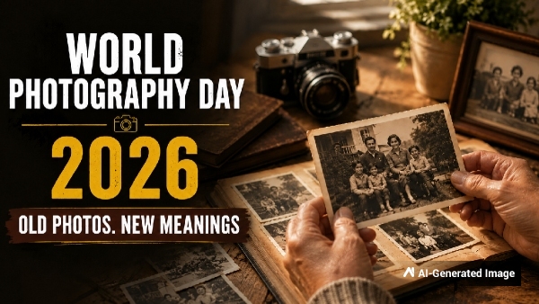 Old Photos Become Precious With Time