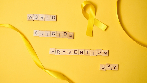 World Suicide Prevention Day World Suicide Prevention Day