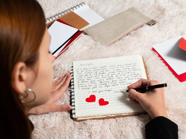 World Letter Writing Day Ideas