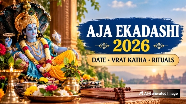 Aja Ekadashi 2026 Correct Date Aja Ekadashi 2026 Correct Date