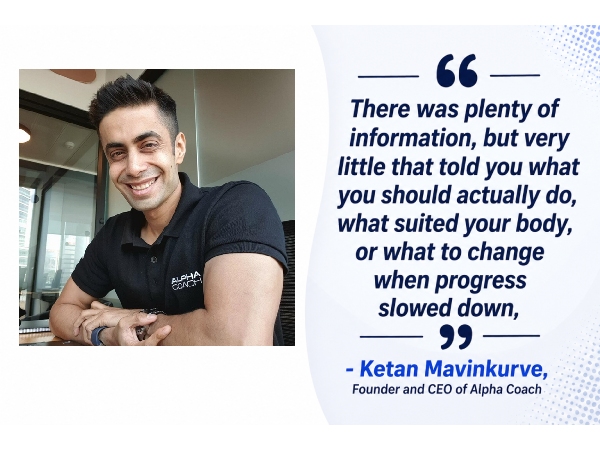 Personalised Wellness With AI Personalised Wellness With AI