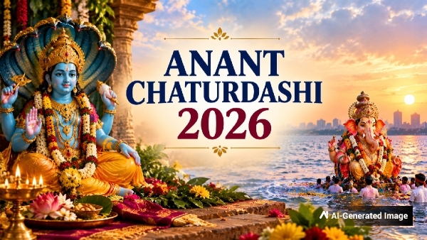 Anant Chaturdashi 2026 Explained Anant Chaturdashi 2026 Explained