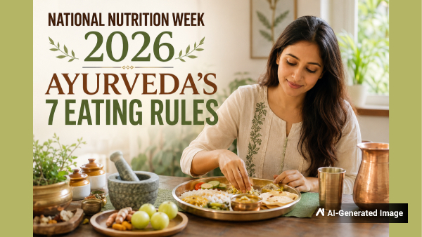 Ayurvedic Rules For Mindful Nutrition Ayurvedic Rules For Mindful Nutrition