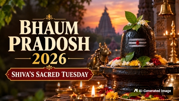 Bhaum Pradosh Vrat 2026