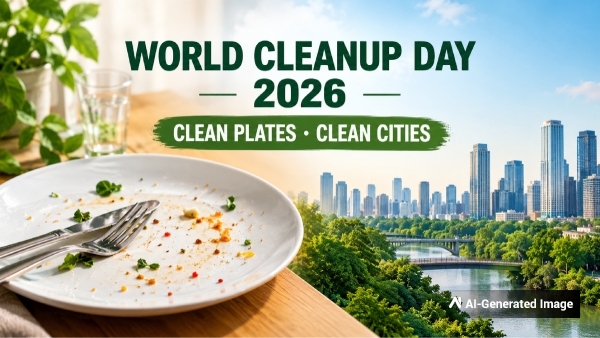 World Cleanup Day Clean Plates World Cleanup Day Clean Plates