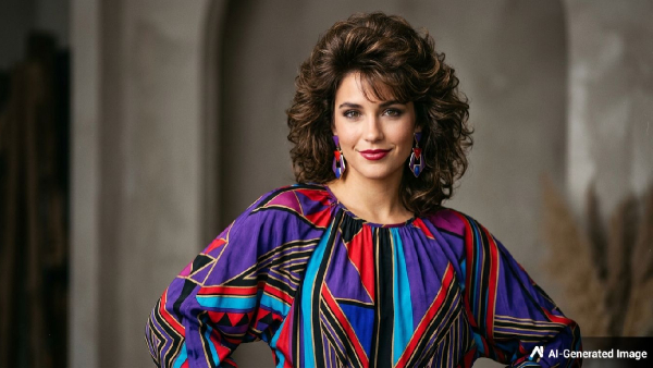 80s Fashion Makes A Comeback 80s Fashion Makes A Comeback