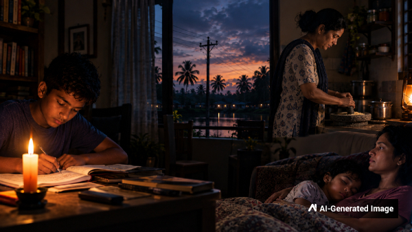 Kerala Power Cuts Explained