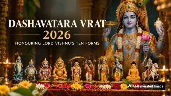 Dashavatara Vrat 2026 Significance