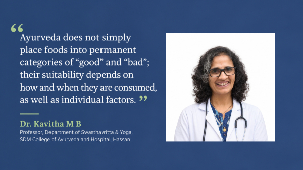 Ayurveda Food Habits To Rethink Ayurveda Food Habits To Rethink