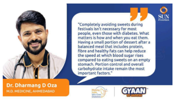 Festival Sweets And Blood Sugar Festival Sweets And Blood Sugar
