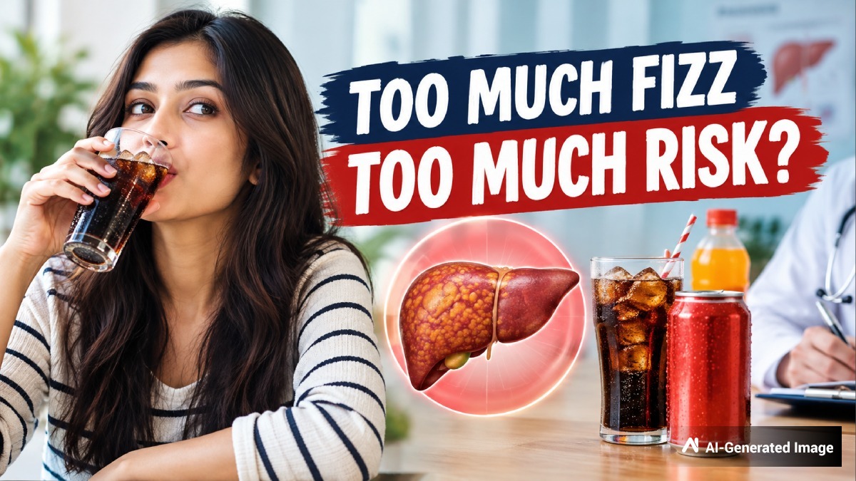 Could Your Daily Soft Drink Be Affecting Your Liver? What Doctors Want Regular Consumers To Know