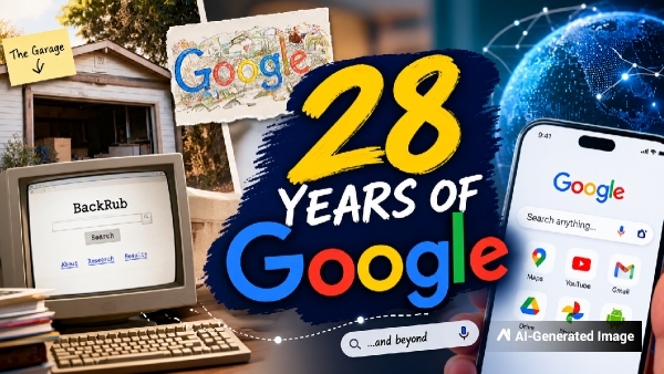 Google Surprising Facts