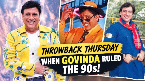 Govinda Was The 90s Favourite Govinda Was The 90s Favourite