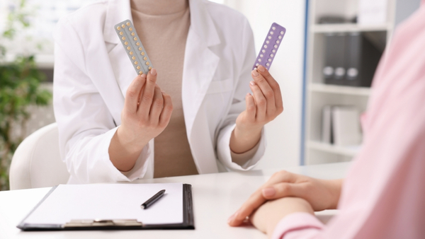 Hormonal contraception