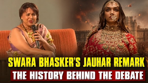 Jauhar Honour And Survival Debate