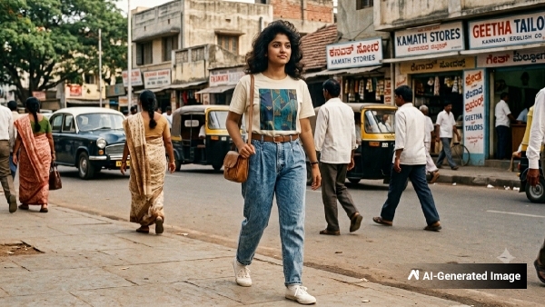 80s Fashion Makes A Comeback 80s Fashion Makes A Comeback