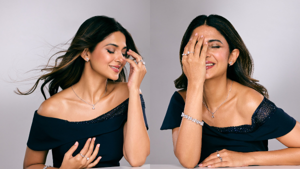 Jennifer Winget Finds New Creative Side Jennifer Winget Finds New Creative Side