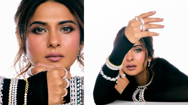 Jennifer Winget Finds New Creative Side Jennifer Winget Finds New Creative Side