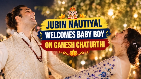 Jubin Nautiyal Welcomes Baby Boy Jubin Nautiyal Welcomes Baby Boy