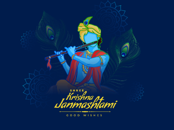 Janmashtami 2026 Wishes Quotes Captions