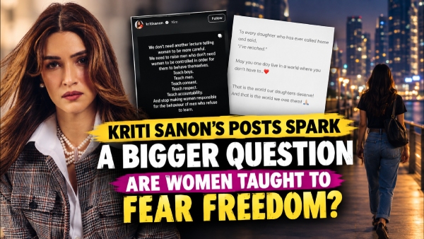 Women Safety And Gender Conditioning Women Safety And Gender Conditioning