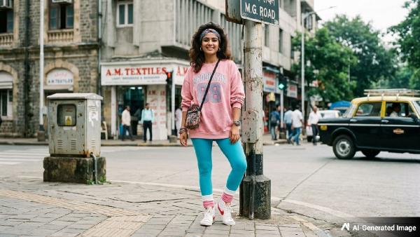 80s Fashion Makes A Comeback 80s Fashion Makes A Comeback