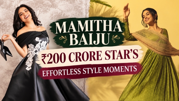 Mamitha Baiju Fashion And Films Mamitha Baiju Fashion And Films