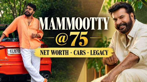 Mammootty Turns 75 With Legacy Mammootty Turns 75 With Legacy
