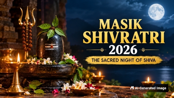 Masik Shivratri September 2026 Masik Shivratri September 2026