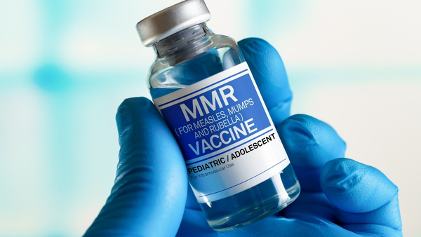 MMR vaccine
