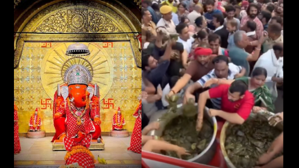 Moti Dungri Mehendi Prasad Ritual Moti Dungri Mehendi Prasad Ritual