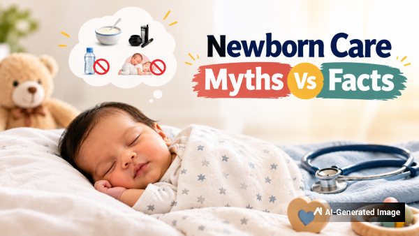 newborn-care-myths-and-facts