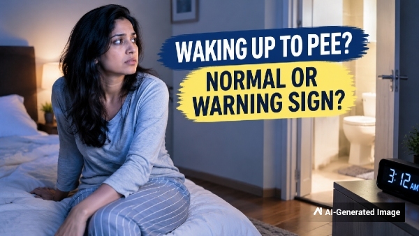 Nighttime Urination Warning Signs