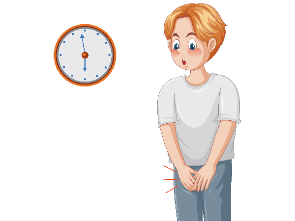 Nighttime Urination Warning Signs