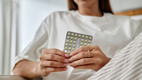 oral contraceptive pills