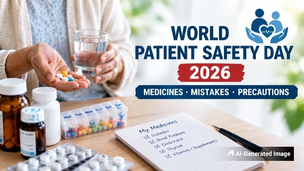 World Patient Safety Day Medication Tips World Patient Safety Day Medication Tips