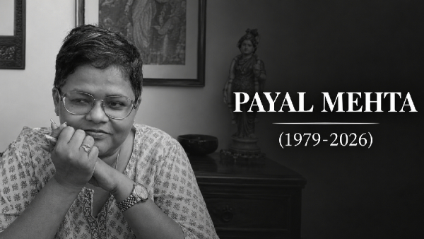Payal Mehta Dies At 46 Payal Mehta Dies At 46