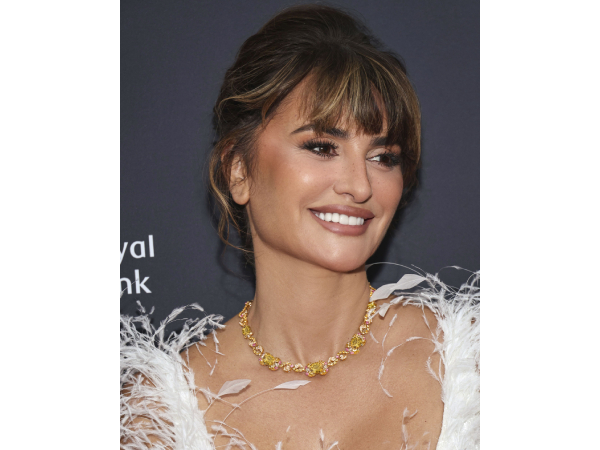 Penelope Cruz s TIFF Jewellery Look Penelope Cruz s TIFF Jewellery Look