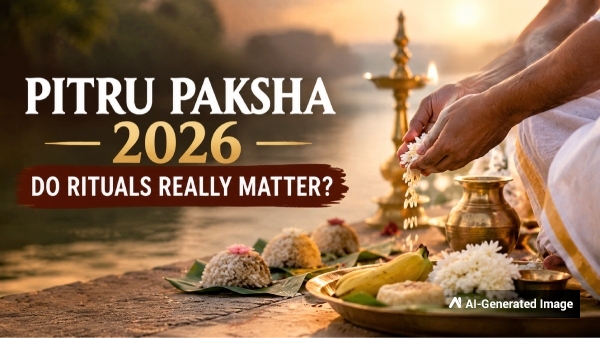 Pitru Paksha Beyond Rituals Pitru Paksha Beyond Rituals