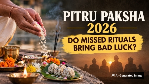 Pitru Paksha Ancestor Rituals Explained