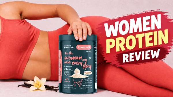 Ruokamill Protein Review For Women