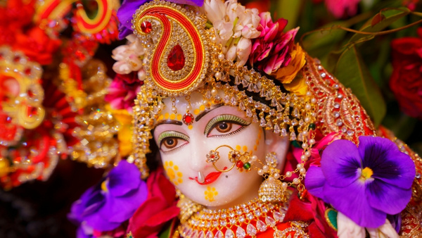 Radha-Ashtami Radha-Ashtami
